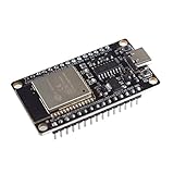 ESP32-DevKitC ESP-WROOM-32 開発ボード ESP32-DevKitC-32 CH340C Type C 4MBフラッシュ Arduino対応 VIN給電 image