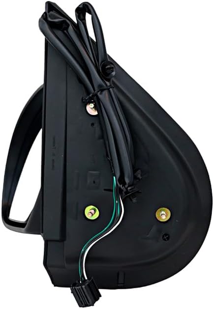 For Chevrolet Chevy Suburban 2007 2008 2009 2010 2011 2012 2013 2014 Power Heated Chrome Side Door View Mirror Driver Left