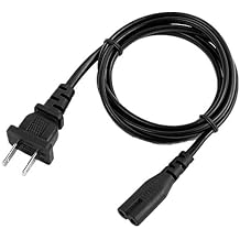 AC Power Cord Cable Plug for Apple TV 3.2 3rd Gen A1469 MD199LL A Time Capsule
