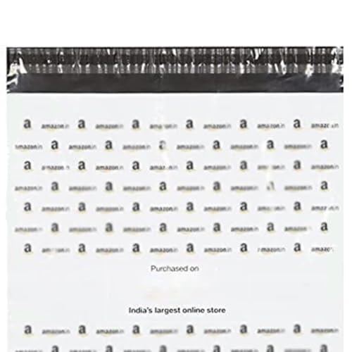 Image of Flere Economy Printed PolyBag with Pod Pouch Size- 8 X 10 Inch Pack of 1 KG