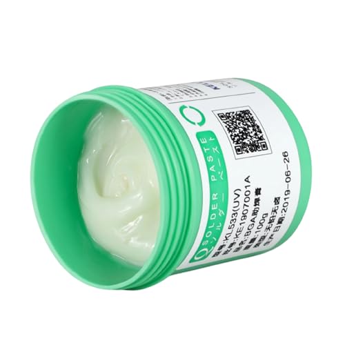 Flux de soudure 100g pour réparation électronique sûre de puces
