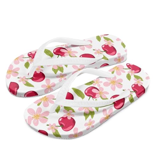 Doojoayie Girls Flip Flops Summer Sandals for Girls Beach Sandals Kids Shower Shoes2