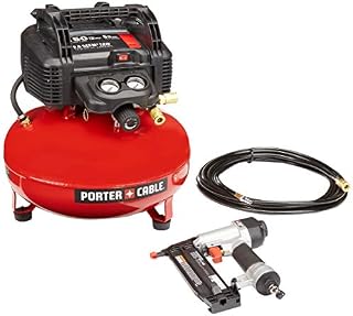 PORTER-CABLE PCFP12236 Brad Nailer Combo Kit