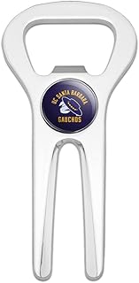 UC Santa Barbara Gauchos Golf Golfing Divot Repair Tool Bottle Opener