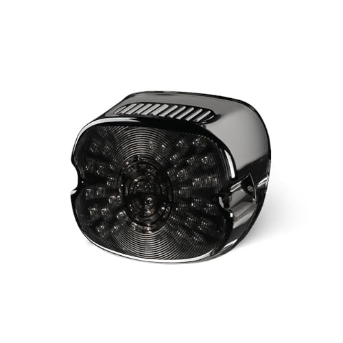 Feu arrière de moto avec clignotant pour rouler de nuit en Road King