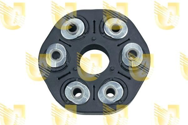 Tampón amortiguador trasero de 133 mm para mitigar impactos en Touran y Golf VI