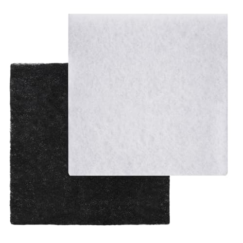 12202 Carbon and Coarse Pad Replacement Filter, 12"x 12" for Pondmaster