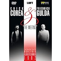 Chick Corea & Friedrich Gulda The Meeting