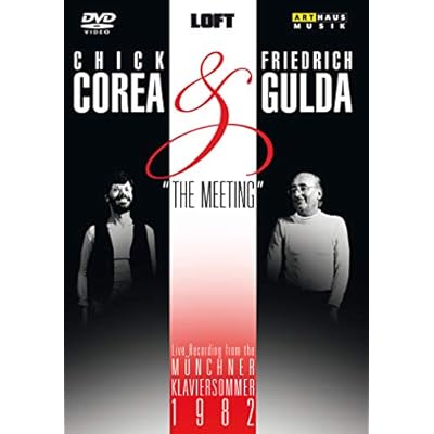 Chick Corea & Friedrich Gulda The Meeting