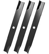 Amazon.com : Keycci 103-6403 Hi Lift Mower Blade Compatibles with