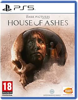 The Dark Pictures Anthology: House Of Ashes (PlayStation 5) - 1