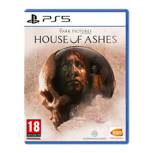 Unbekannt Dark Pictures Anthology: House of Ashes, 199266