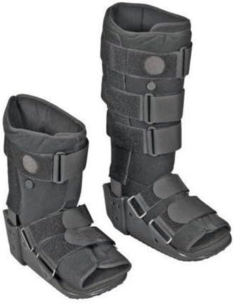 Steplite Easy Air Pneumatic Ankle Walker Low Height Xl