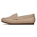 Cvistpieo Loafers for Women Comfortable Dressy Casual Work Flats Lightweight & Breathable Slip On Walking Shoes Knit Beige Size 8.5