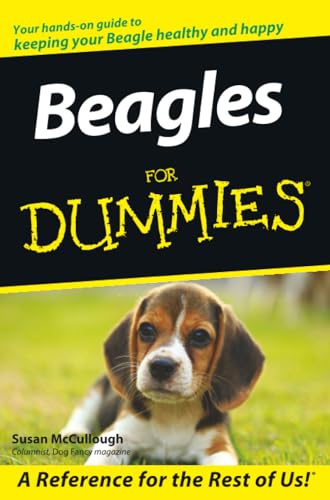 Beagles For Dummies Beagles For Dummies