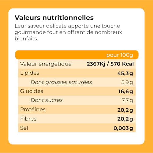 Pistaches décortiquées 1 Kg I Pistaches naturelles non salées I sans OGM I sans Conservateur | Adapté aux végétaliens et aux végans | Pistaches fraîches non grillées | Sac refermable I Snack I Dorimed – vue 3