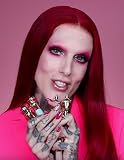 Jeffree Star Makeup Chart College Ruled Journal: A Personal Jeffree Youtuber Makeup Chart Journal / Autograph Notebook