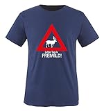 ✔ MERKMALE: Umweltfreundliche und schadstoffgeprüfte Produktion, hochwertige Qualität mit guter Passform und gemütlichem Tragekomfort. Der hochwertige und strapazierfähige Druck verspricht lang anhaltende Farbechtheit und Haltbarkeit.