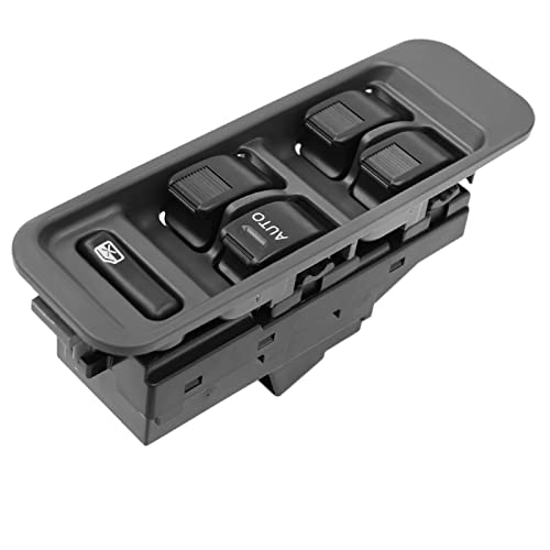 Interruptor de ventanilla para solucionar fallos en Daihatsu Sirion y Cami 5