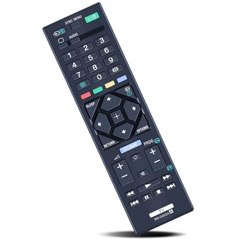 Télécommande RM-GA024 Sony Bravia KLV-32R422A KLV-46R452A TV