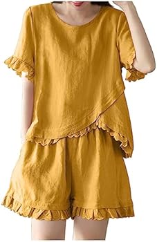 SHEIN Privé Sexy Eenkleurig Dames tweedelige outfits Asymmetrisch