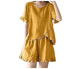トップス treaturself lace frill cotton sweat Treat ürself