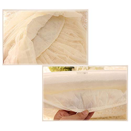 Nappe de table de thé en coton doux pour vos repas en extérieur
