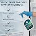 EvaClean PurClean & PurPower – Ready to Use, 1 All Purpose Cleaner & 1 Heavy Duty Degreaser, 32 FL Oz. Each, Biodegradable, Non-Butyl, Multi-Surface Cleaning & Degreasing for Facilities & Industry