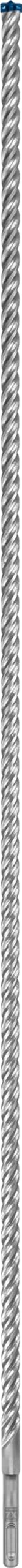 Bosch Bosch 1x EXPERT SDS plus-7X Hammer Drill Bit (for Soft stone, Hard stone, Ø 14.00 mm, Professional Accessory Rotary Hammer Drill
