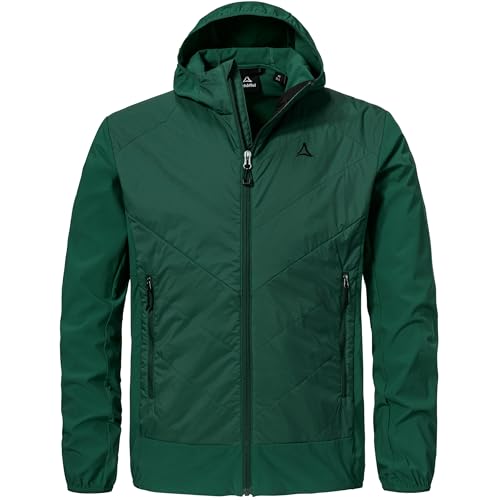 Veste Hybrid Blaueis Schöffel homme veste de sport outdoor fir green taille M