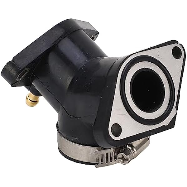 Gumowa Osłona Gaźnika Majatou, Adapter Interfejsu Wlotu Gaźnika, Adapter Interfejsu Wlotu Gaźnika 4RF 13586 01 Nadaje Się do XV 125 Virago XVS 125 Dragon Star 125 XV 240 XV 250 Route 66