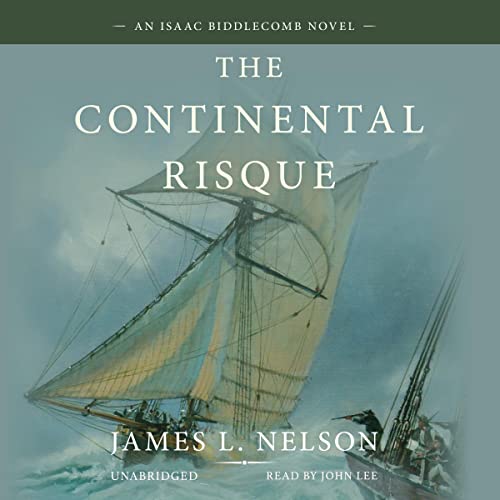 The Continental Risque by James L. Nelson episode artwork