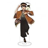 妖怪学校の先生はじめました アクリルスタンド アニメキャラ 台座付き 透明アクリル製 可愛い コスプレ飾り 萌えグッズ DIY装飾 贈り物 飾ります (I) [並行輸入品]