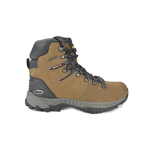 Snake Bota Blox III Dry, 43, Marrom