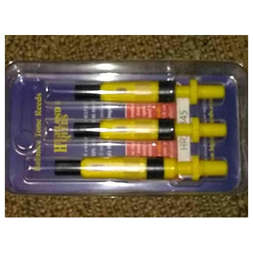 Balance Tone Drone Reed: High Resonance Bb