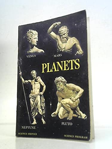 Planets B0007HO3YK Book Cover