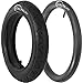 16''×1.75 Back Wheel Replacement Tire and Tube for BoB Revolution SE/Pro/Flex and Duallie - Made from BPA/Latex Free Premium Quality Butyl Rubber