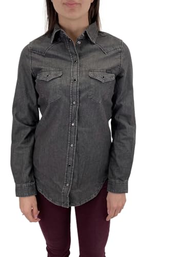 Diesel DE-PRATT chemise en jean femme idéale pour vos sorties et week-ends