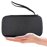 Transport facilité : Équipé d'une dragonne ergonomique, ce de rangement assure un transport aisé et sécurisé, idéal pour étudiants et professionnels qui se déplacent fréquemment avec leur calculatrice