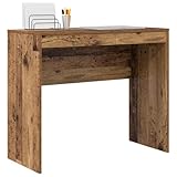 ancien bureau d'écolier double 【Dimensions optimales】Ce bureau a la taille parfaite pour soutenir ordinateurs portables, livres et papiers tout en tenant dans des espaces plus réduits. C'est un choix intelligent pour les lieux restreints, maximisant la fonctionnalité sans compromettre l'espace. Gardez votre environnement de travail ordonné et efficace avec ce meuble au design incroyable.