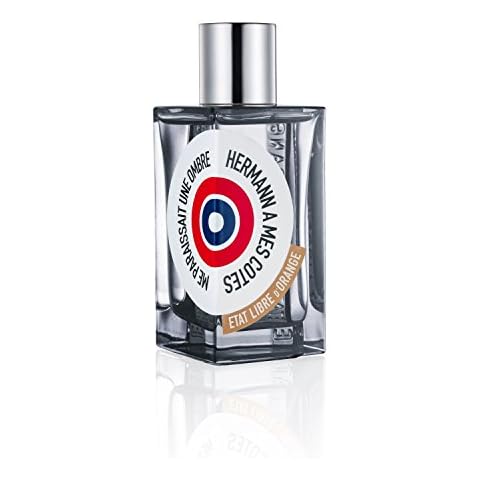 Etat Libre d'Orange Eau de Parfum Hermann A Mes Cotes Me Paraissait Une Ombre Spray, 3.4 Fl Oz Cover