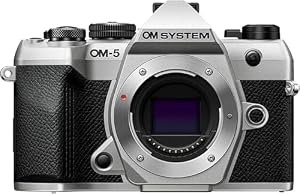 OM SYSTEM OM-5 Mark II