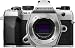 Produktbild OM SYSTEM OM-5 Mark II Micro Four Thirds Systemkamera, 20 MP Live MOS-Sensor, 5-Achsen-Bildstabilisierung, IP53-Wetterschutz, Handheld HighRes Shot 50 MP, Silber
