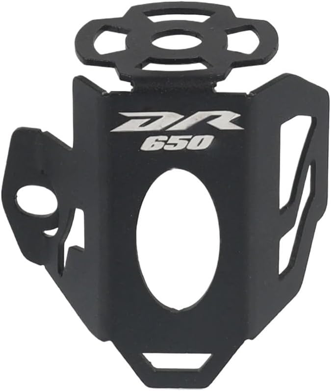 Guard Brake Fluid Reservoir for DR650 DR650S/SE R650SE 1996-2024 Motorcycle Accessories Rear Brake Fuel Tank Fluid Reservoir Cover Cup Protector