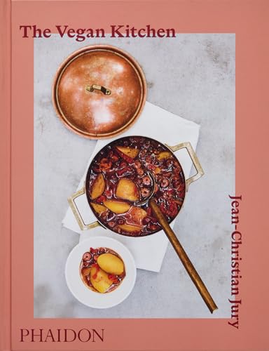 Portada de The Vegan Kitchen