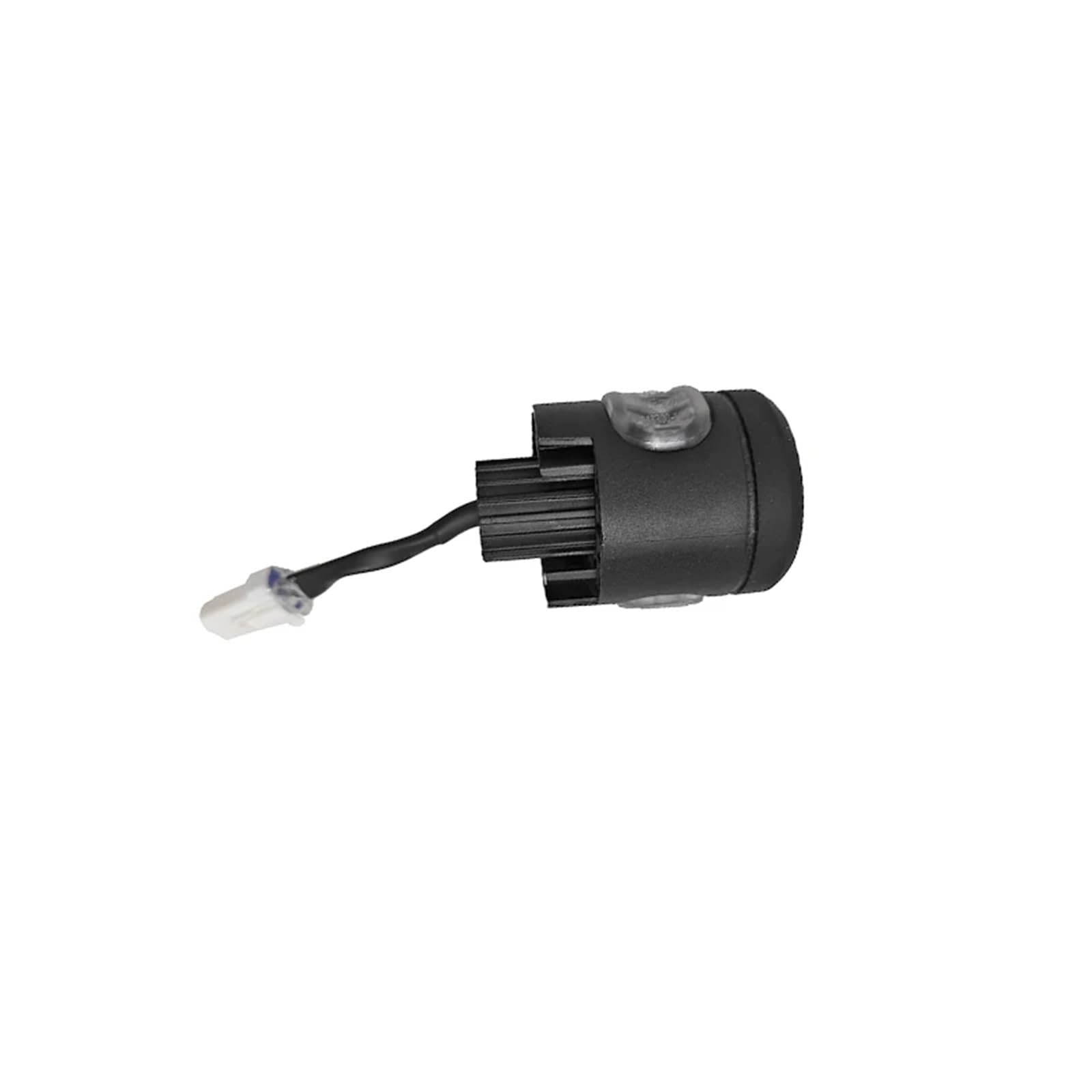 Intermitente Integrado for Patinete eléctrico Nin-ebot MAX G3, Piezas, manija Delantera, luz de Giro de una Pieza, Accesorios