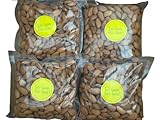 almendras con cascara blanda EAT GOOD FEEL GOOD es una línea que incluye una selección específica de alimentos ideales para tu dieta y tu salud. Las almendras son particularmente ricas en ácido oleico, una excelente grasa buena y calcio. También aportan buenas cantidades de vitamina E, cobre, fósforo, magnesio, potasio y fibra.