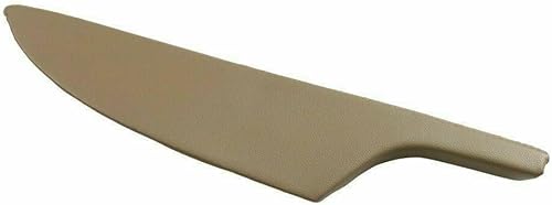 Miniatura 5 de UNBIT Par de reposabrazos de panel de puerta compatible con Honda Accord 2 puertas Coupe 2008-2012 83571-TE0-A51ZA 83521-TE0-A51ZA