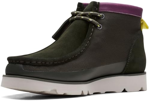 Clarks - Mens Wallabee2.0Gtx Boot4