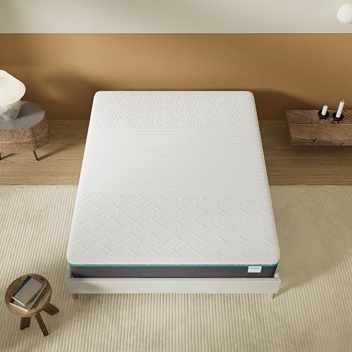Matelas Hybride YPSILON 140x200 Mémoire de Forme NOVEMBER